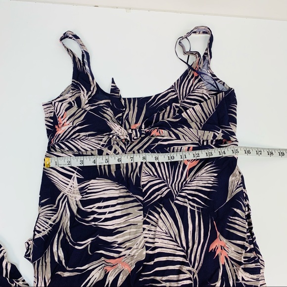 Revolve Tavik Swimwear Off Duty Jumpsuit Small - Picture 11 of 13